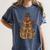Christmas Snowman Made Of Books Holiday Reading Xmas Women's Comfort Colors T-Shirt Moss Christmas Snowman Made Of Books Holiday Reading Xmas Women's Comfort Colors T-Shirt Moss