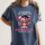 Classic I'm From The 1900s Retro Games Graduating Girl Women's Comfort Colors T-Shirt Moss Classic I'm From The 1900s Retro Games Graduating Girl Women's Comfort Colors T-Shirt Moss