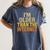 Classic Internet Nostalgia Humor Retro Quote Women's Comfort Colors T-Shirt Moss