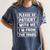 Classic Please Be Patient With Me I'm From The 1900s Premium Women's Comfort Colors T-Shirt Moss