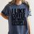 I Like Coffee & May Be 3 People Coffee Lover Introvert Women's Comfort Colors T-Shirt Moss I Like Coffee & May Be 3 People Coffee Lover Introvert Women's Comfort Colors T-Shirt Moss