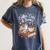 Coffee Cats & Books Cute Cat Book Lover Reading Women's Comfort Colors T-Shirt Moss Coffee Cats & Books Cute Cat Book Lover Reading Women's Comfort Colors T-Shirt Moss