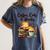 Coffee Cats And Books Lover For Women & Girls Coffee Women's Comfort Colors T-Shirt Moss Coffee Cats And Books Lover For Women & Girls Coffee Women's Comfort Colors T-Shirt Moss