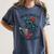 I Like My Coffee ICY & My Books Spicy For Book Lovers Women's Comfort Colors T-Shirt Moss I Like My Coffee ICY & My Books Spicy For Book Lovers Women's Comfort Colors T-Shirt Moss