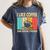I Like Coffee And Maybe 3 People Introvert Anti-Social Women's Comfort Colors T-Shirt Moss
