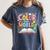 Color Our World Book Reading Program 2026 Summer Women's Comfort Colors T-Shirt Moss