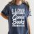 Comic Book Women's Comfort Colors T-Shirt Moss
