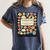 Composition Notebook Costume Teacher Matching Halloween Book Women's Comfort Colors T-Shirt Moss Composition Notebook Costume Teacher Matching Halloween Book Women's Comfort Colors T-Shirt Moss