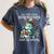 All The Cool Dinosaurs Are Reading Book Reader T-Rex Kawaii Women's Comfort Colors T-Shirt Moss All The Cool Dinosaurs Are Reading Book Reader T-Rex Kawaii Women's Comfort Colors T-Shirt Moss