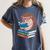 Cool Hedgehog Book Nerd Readers Women's Comfort Colors T-Shirt Moss Cool Hedgehog Book Nerd Readers Women's Comfort Colors T-Shirt Moss