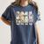 Coquette Bookworm Reading Enthusiast Book Lover Book Women's Comfort Colors T-Shirt Moss Coquette Bookworm Reading Enthusiast Book Lover Book Women's Comfort Colors T-Shirt Moss