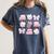 Coquette Bow Book Coffee Valentines Bookish Library Teacher Women's Comfort Colors T-Shirt Moss Coquette Bow Book Coffee Valentines Bookish Library Teacher Women's Comfort Colors T-Shirt Moss