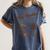 Cozy Girl Book Club Cozy Readers Book Club Women's Comfort Colors T-Shirt Moss