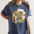 Craft Beer Lover Introverted & Hoppy Women's Comfort Colors T-Shirt Moss