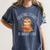 Crafting Stories Is What I Do Reading Writing Book Author Women's Comfort Colors T-Shirt Moss