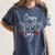 Crazy Book Lady Women's Comfort Colors T-Shirt Moss