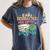 Crochet And Reading Crocheter Bookish Crocheting Book Lover Women's Comfort Colors T-Shirt Moss Crochet And Reading Crocheter Bookish Crocheting Book Lover Women's Comfort Colors T-Shirt Moss
