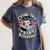 Crying Over Book Boyfriends Women's Comfort Colors T-Shirt Moss Crying Over Book Boyfriends Women's Comfort Colors T-Shirt Moss