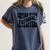 Crying Over Fictional Characters Book Lovers Women's Comfort Colors T-Shirt Moss