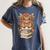 Cute Baby Highland Cow Reading Book Librarian Bookworm Women's Comfort Colors T-Shirt Moss Cute Baby Highland Cow Reading Book Librarian Bookworm Women's Comfort Colors T-Shirt Moss