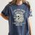 Cute I Buy Her Books And Call Her A Good Girl Book Lover Women's Comfort Colors T-Shirt Moss