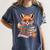 Cute Fox Read More Be Kind Stay Weird Reader Geek Book Lover Women's Comfort Colors T-Shirt Moss