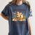 Cute Fox Stay Clever Read Books For Librarian Or Bookworm Women's Comfort Colors T-Shirt Moss Cute Fox Stay Clever Read Books For Librarian Or Bookworm Women's Comfort Colors T-Shirt Moss