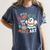 Cute Ghost Book Halloween Spooky Boo School Art Teacher Women's Comfort Colors T-Shirt Moss Cute Ghost Book Halloween Spooky Boo School Art Teacher Women's Comfort Colors T-Shirt Moss