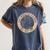 Cute Introvert Cat Service Human Do Not Pet Cat Joke Women's Comfort Colors T-Shirt Moss Cute Introvert Cat Service Human Do Not Pet Cat Joke Women's Comfort Colors T-Shirt Moss