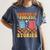 Cute Librarian Library Book Lover Keeper Of Endless Stories Women's Comfort Colors T-Shirt Moss