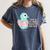Cute Pigeon This Is My Book Character Costume For Reading Women's Comfort Colors T-Shirt Moss Cute Pigeon This Is My Book Character Costume For Reading Women's Comfort Colors T-Shirt Moss