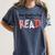 Cute Read Reading Day Book Lovers Teachers Students Kids Women's Comfort Colors T-Shirt Moss Cute Read Reading Day Book Lovers Teachers Students Kids Women's Comfort Colors T-Shirt Moss
