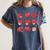 Cute Reading Hearts Valentine Day Book Lover Teacher Student Women's Comfort Colors T-Shirt Moss Cute Reading Hearts Valentine Day Book Lover Teacher Student Women's Comfort Colors T-Shirt Moss