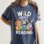 Cute Wildlife Zoo Animals For Book Reader Bookworms Women's Comfort Colors T-Shirt Moss Cute Wildlife Zoo Animals For Book Reader Bookworms Women's Comfort Colors T-Shirt Moss