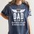 My Dad Is My Guardian Angel In Loving Memory Memorial Tee Women's Comfort Colors T-Shirt Moss My Dad Is My Guardian Angel In Loving Memory Memorial Tee Women's Comfort Colors T-Shirt Moss