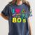 Dad I Love The 80's Retro 80s Nostalgia For Dad Premium Tri-Blend Women's Comfort Colors T-Shirt Moss Dad I Love The 80's Retro 80s Nostalgia For Dad Premium Tri-Blend Women's Comfort Colors T-Shirt Moss