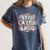 Dark Romance Romantasy Book Lover Shadow Daddy STFUATTDLAGG Women's Comfort Colors T-Shirt Moss
