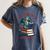 Dark Romance Romantasy Easily Distracted By Dragons & Books Women's Comfort Colors T-Shirt Moss
