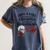 Dark Romance Smutt Book Merch Just A Good Girl STFUATTDLAGG Women's Comfort Colors T-Shirt Moss Dark Romance Smutt Book Merch Just A Good Girl STFUATTDLAGG Women's Comfort Colors T-Shirt Moss
