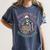Dark Romance Had Me At Trigger Warning Skeleton Smutt Book Women's Comfort Colors T-Shirt Moss