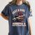 Dark Romance Women Told To STFUATTDLAGG Smutt Book Merch Premium Women's Comfort Colors T-Shirt Moss