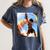 David And Goliath Bible Book Samuel King David Anime Manga Women's Comfort Colors T-Shirt Moss David And Goliath Bible Book Samuel King David Anime Manga Women's Comfort Colors T-Shirt Moss
