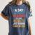 A Day Without Reading I Have No Idea Book Lovers Women's Comfort Colors T-Shirt Moss