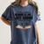 A Day Without Reading Is Like I Have No Idea Women Books Women's Comfort Colors T-Shirt Moss