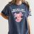 Most Days I Just Wanna Be An Axolotl Salamander Introvert Women's Comfort Colors T-Shirt Moss