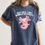Most Days I Just Wanna Be An Axolotl Salamander Introvert Women's Comfort Colors T-Shirt Moss