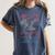 DCC Mongo And Donut Face-Off With Kanji Gamer Series Book Women's Comfort Colors T-Shirt Moss