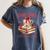Dear Santa More Books Please Reading Book Lover Christmas Women's Comfort Colors T-Shirt Moss