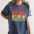 In My Defense i Was Left Unsupervised Introvert Women's Comfort Colors T-Shirt Moss In My Defense i Was Left Unsupervised Introvert Women's Comfort Colors T-Shirt Moss