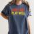 Does Not Play Well I Introvert Women's Comfort Colors T-Shirt Moss